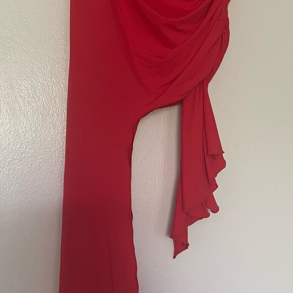 Sexy ballroom dance skirt